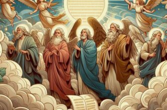 Святость в Библии